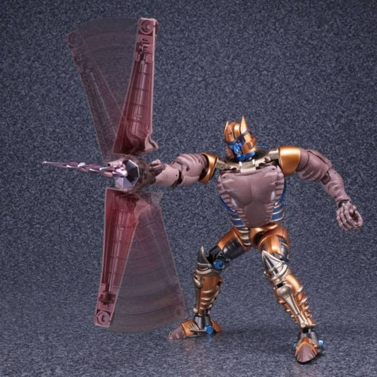 MP-41 Masterpiece Dinobot Beast Wars