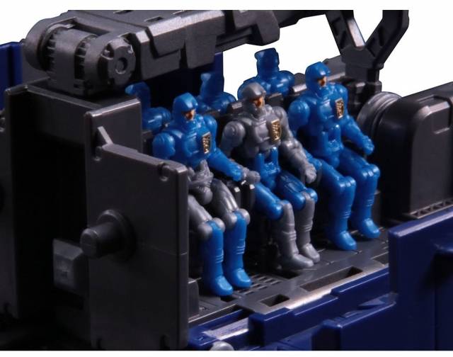 Load image into Gallery viewer, Diaclone Reboot - DA-19 Big Power GV
