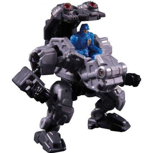 Diaclone Reboot - DA-20 Power System Set E