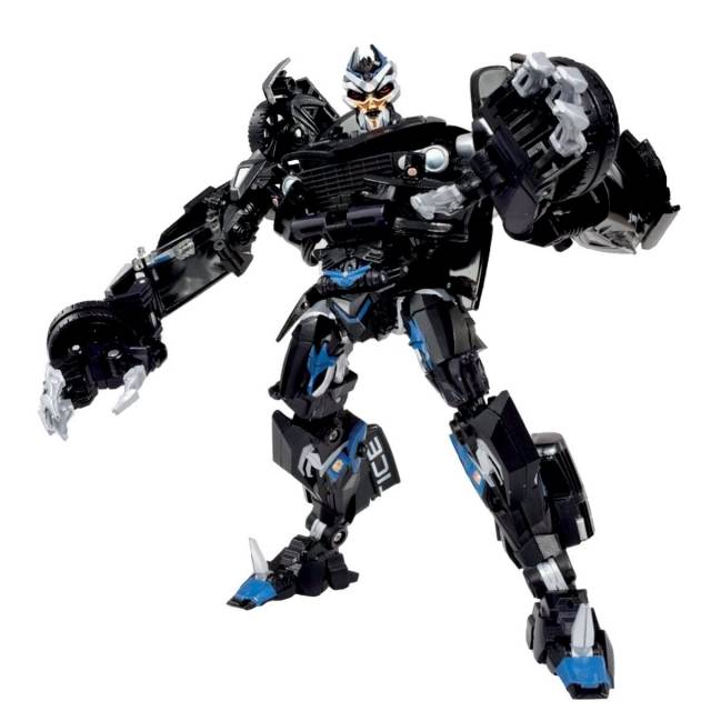 Load image into Gallery viewer, Masterpiece Movie Series - MPM-05 Barricade
