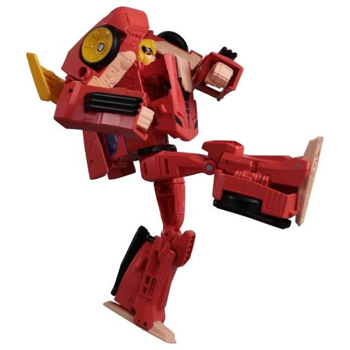 Transformers X Street Fighter II Ken vs ChunLi Ages Three and Up