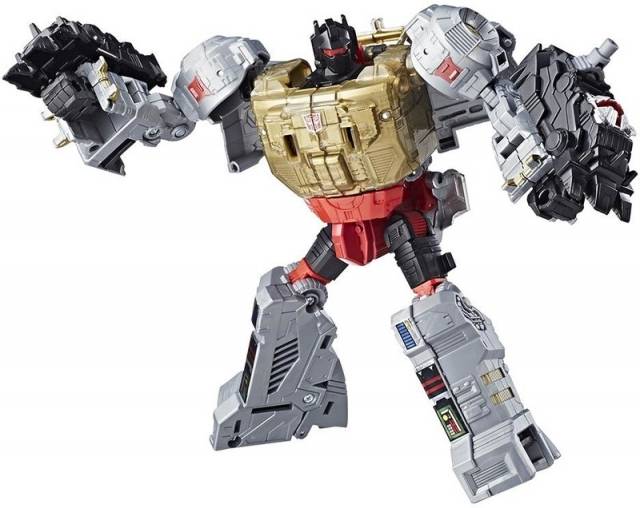 Load image into Gallery viewer, Transformers Generations Power of The Primes - Voyager Wave 1 - Set of 2
