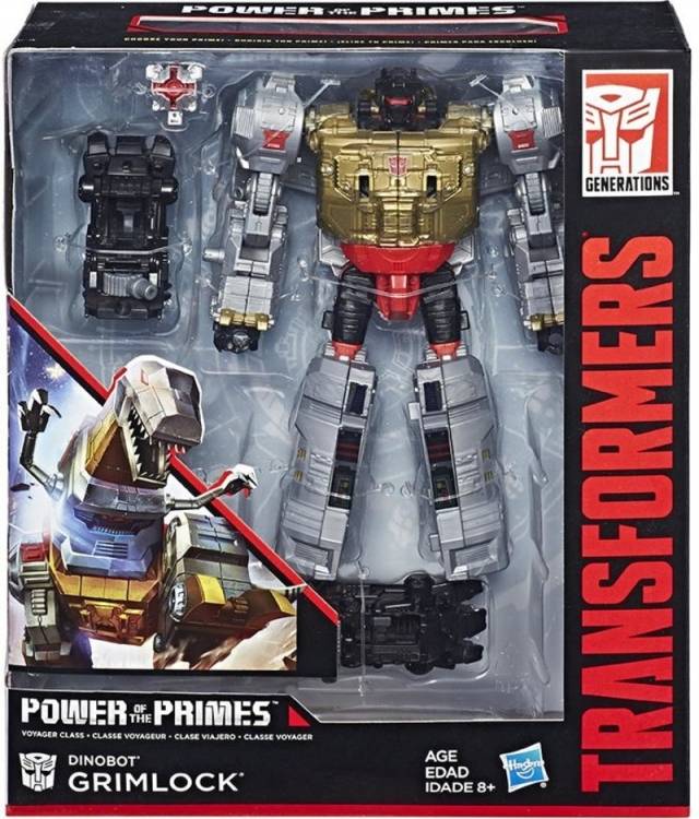 Load image into Gallery viewer, Transformers Generations Power of The Primes - Voyager Wave 1 - Set of 2
