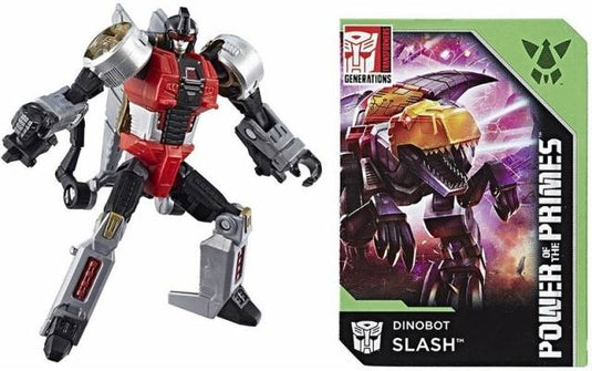 Transformers Generations Power of The Primes - Legends Wave 1 - Set of 4