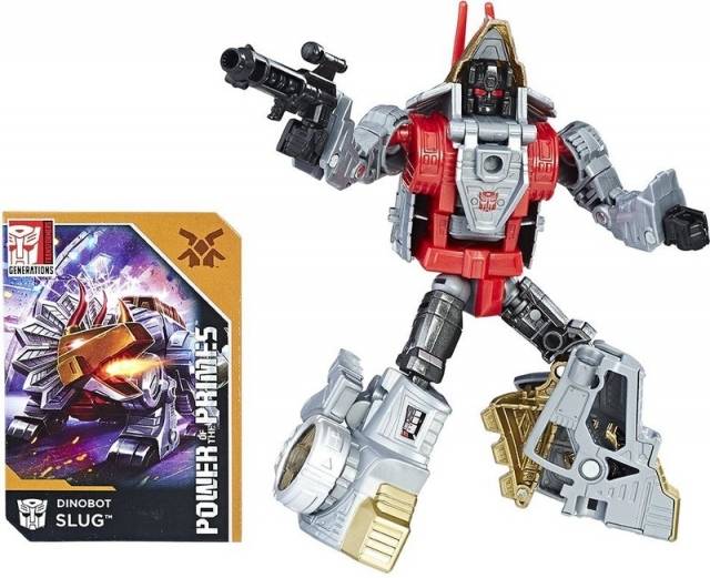 Load image into Gallery viewer, Transformers Generations Power of The Primes - Deluxe Wave 1 - Set of 4
