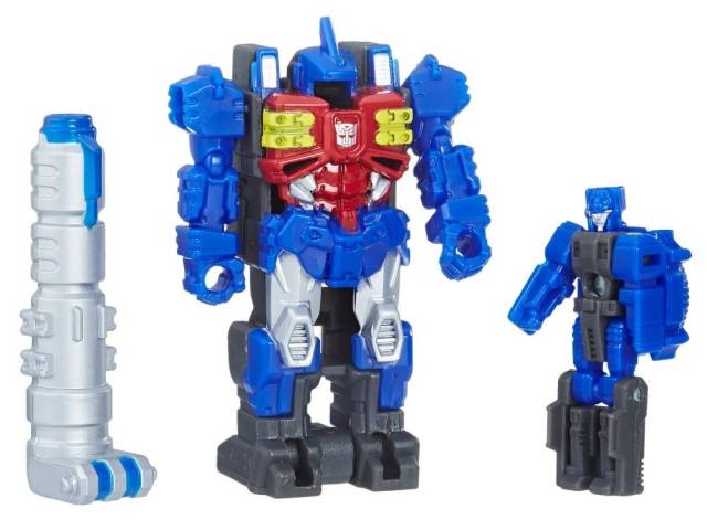 Load image into Gallery viewer, Transformers Generations Power of The Primes - Masters Wave 1 - Set of 3
