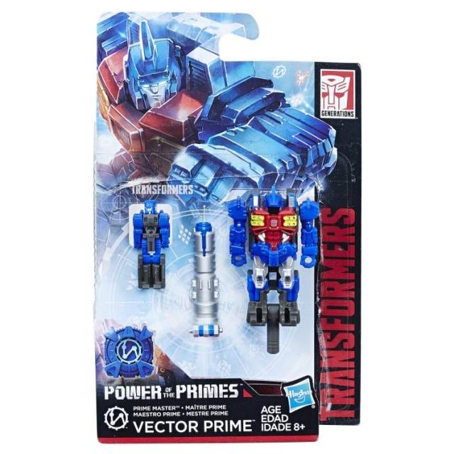 Load image into Gallery viewer, Transformers Generations Power of The Primes - Masters Wave 1 - Set of 3
