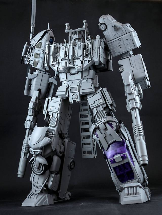 Load image into Gallery viewer, Generation Toy - Guardian - GT-08A Sergeant
