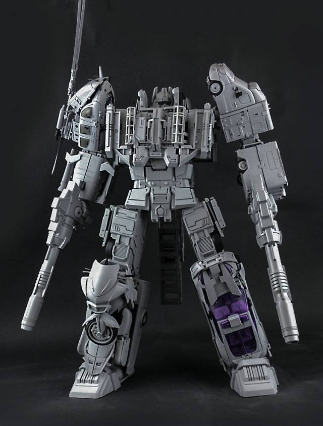 Load image into Gallery viewer, Generation Toy - Guardian - GT-08A Sergeant
