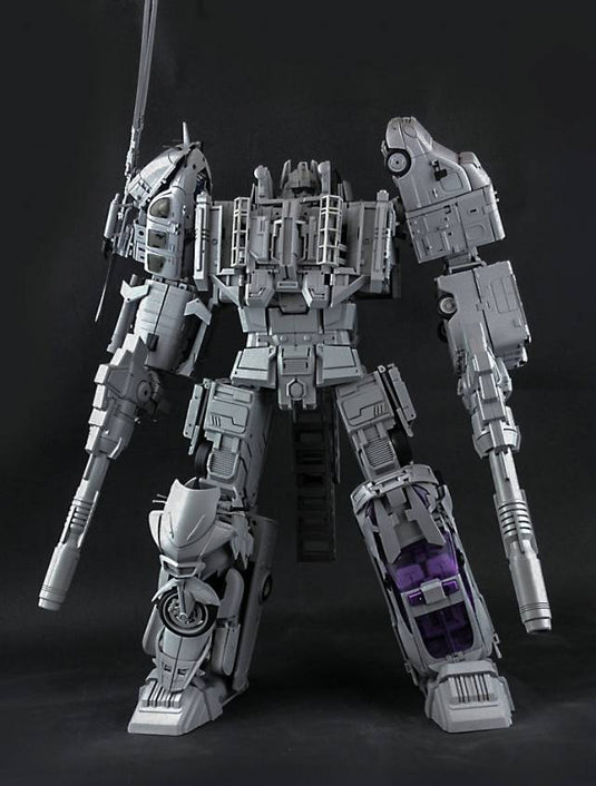 Generation Toy - Guardian - GT-08A Sergeant