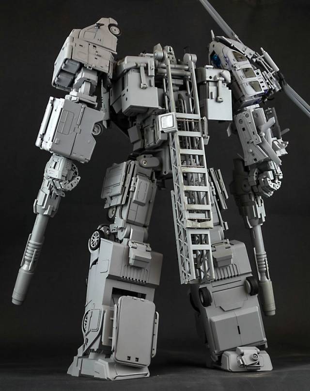 Load image into Gallery viewer, Generation Toy - Guardian - GT-08A Sergeant
