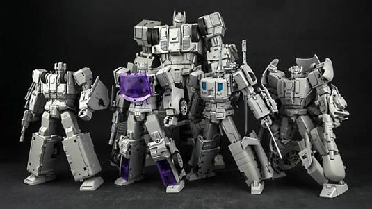 Generation Toy - Guardian - GT-08D Motor