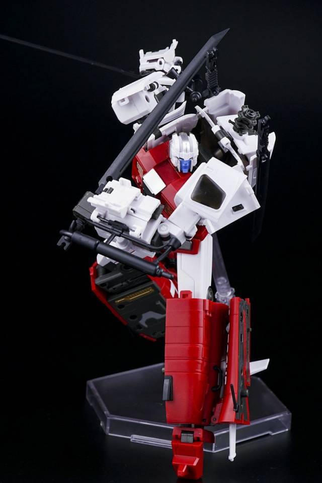 Load image into Gallery viewer, Generation Toy - Guardian - GT-08B Katana
