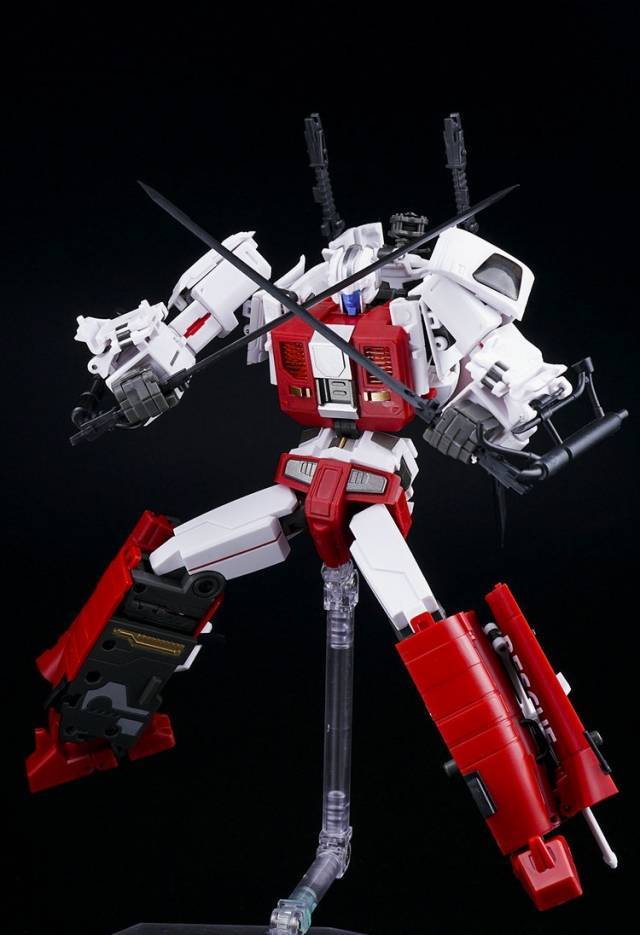 Load image into Gallery viewer, Generation Toy - Guardian - GT-08B Katana
