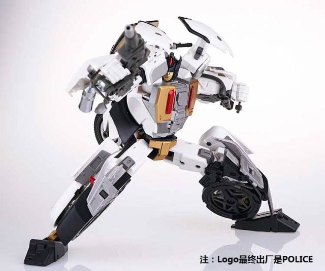 Load image into Gallery viewer, Generation Toy - Guardian - GT-08D Motor
