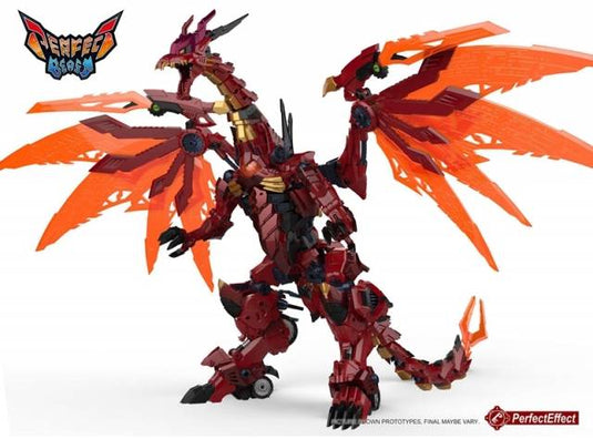 Perfect Effect - PE-DX09 Mega Doragon Re-issue