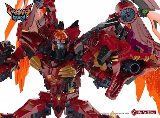 Perfect Effect - PE-DX09 Mega Doragon Re-issue