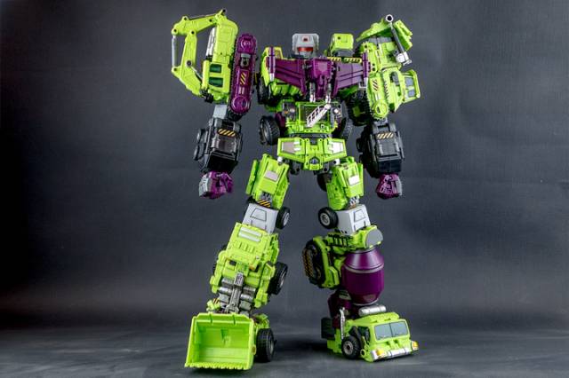 Load image into Gallery viewer, Generation Toy - GT-09 Gravity Builder Add On Kits
