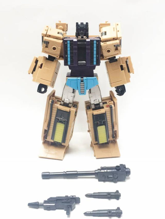 Zeta Toys - A-05 Racket