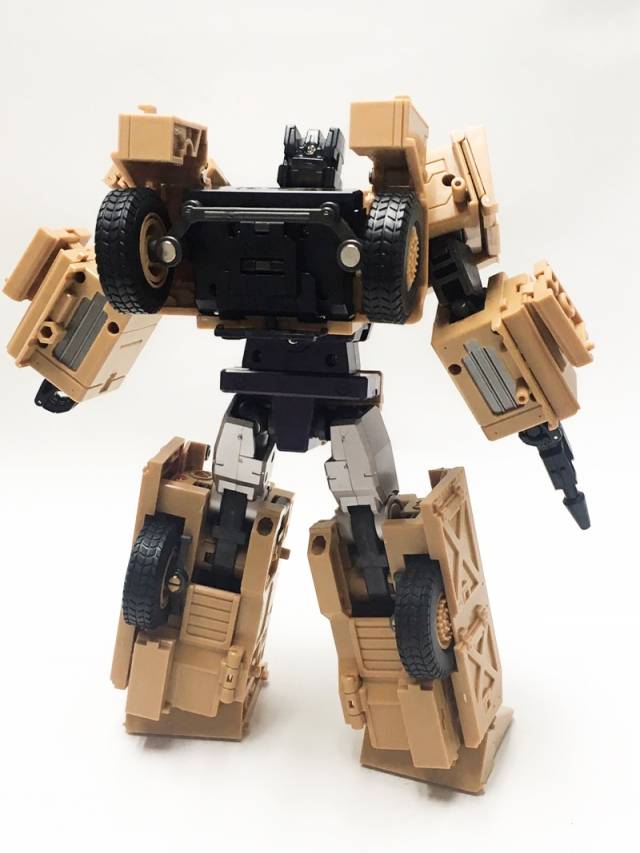 Load image into Gallery viewer, Zeta Toys - A-05 Racket
