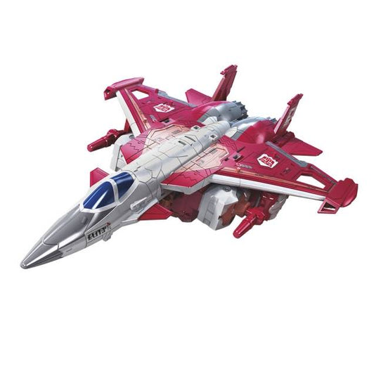 Transformers Generations Power of The Primes - Voyager Elita 1