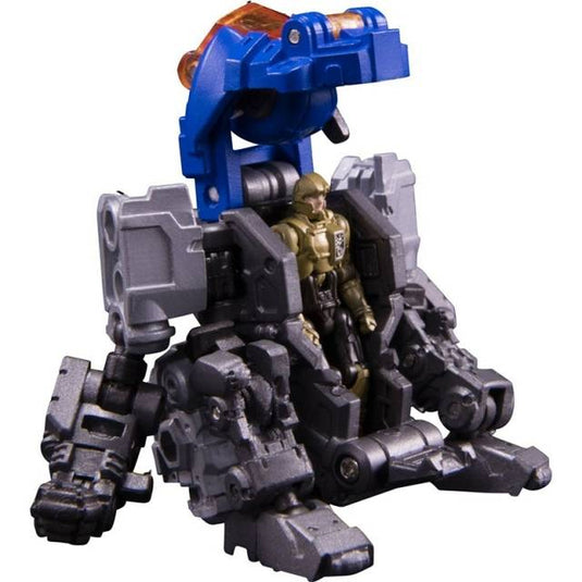 Diaclone Reboot - DA-21 Powered System Maneuver Alpha