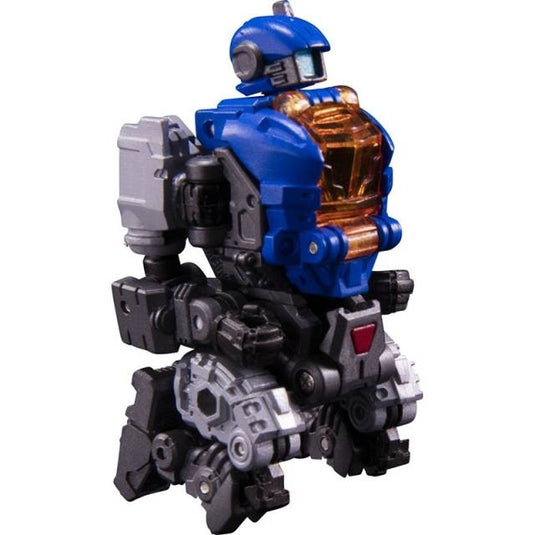 Diaclone Reboot - DA-21 Powered System Maneuver Alpha