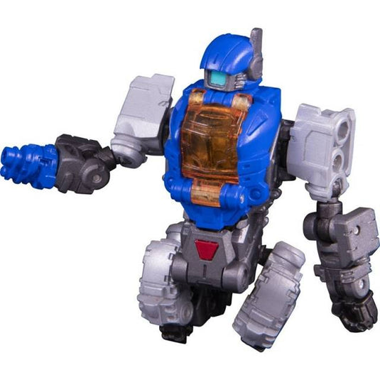 Diaclone Reboot - DA-21 Powered System Maneuver Alpha