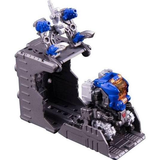 Diaclone Reboot - DA-21 Powered System Maneuver Alpha