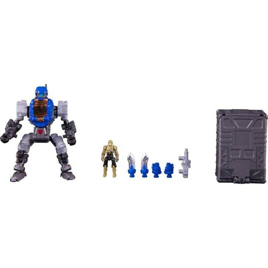 Diaclone Reboot - DA-21 Powered System Maneuver Alpha