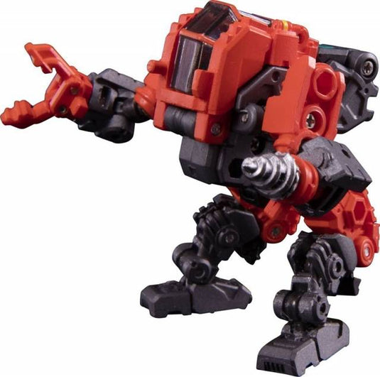 Diaclone Reboot - DA-22 Powered System Maneuver Beta