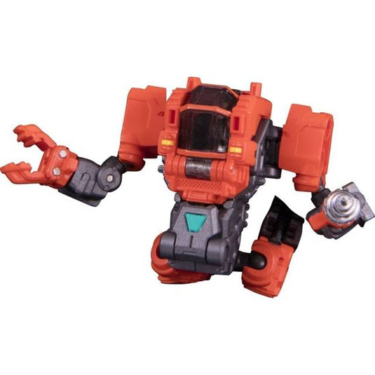 Diaclone Reboot - DA-22 Powered System Maneuver Beta