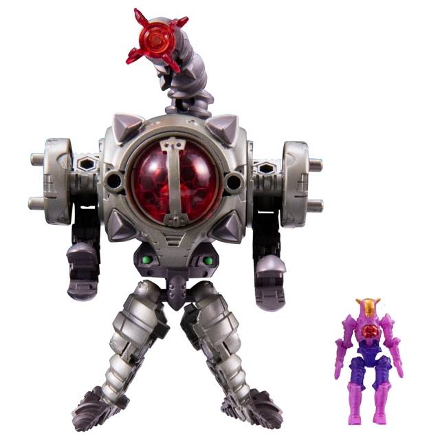 Load image into Gallery viewer, Diaclone Reboot - DA-23 Waruder Suit Flinger
