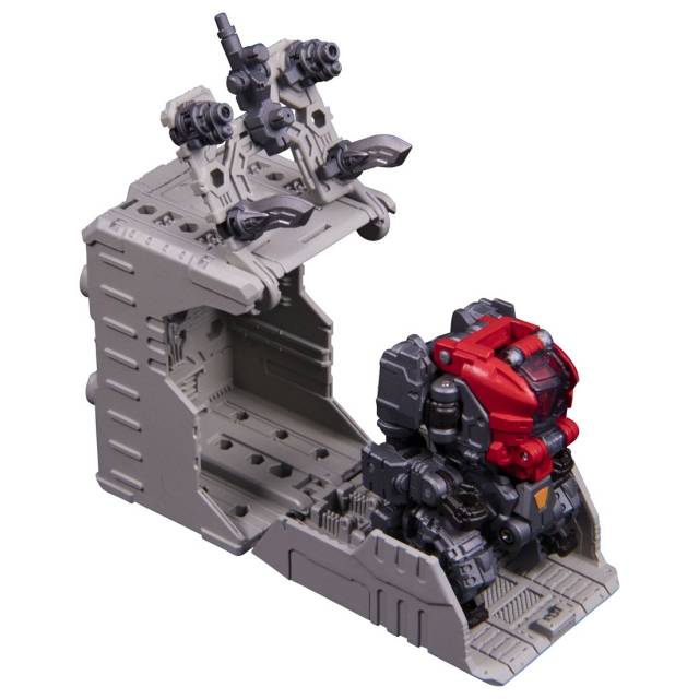 Load image into Gallery viewer, Diaclone Reboot - DA-25 Powered System Maneuver Alpha &amp; Beta Set
