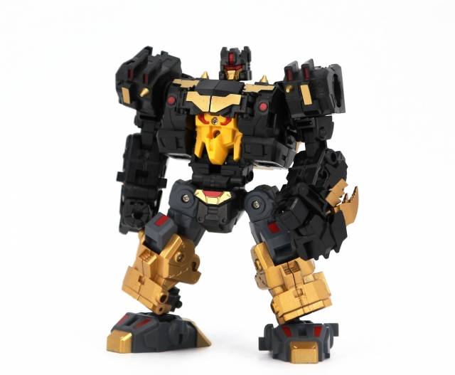 Load image into Gallery viewer, FansProject - Saurus Ryu-Oh: Beastructor
