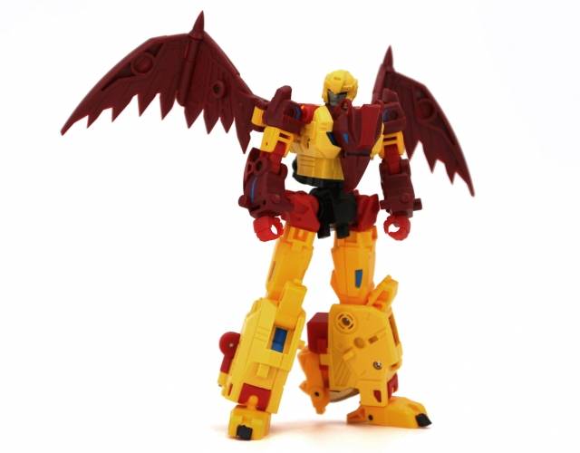 Load image into Gallery viewer, FansProject - Saurus Ryu-Oh: Beastructor
