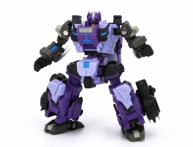 Load image into Gallery viewer, FansProject - Saurus Ryu-Oh: Beastructor
