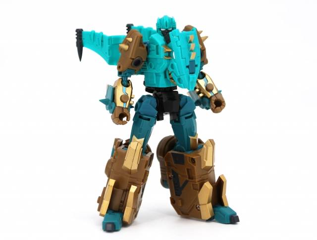 Load image into Gallery viewer, FansProject - Saurus Ryu-Oh: Beastructor
