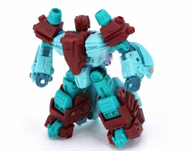 Load image into Gallery viewer, FansProject - Saurus Ryu-Oh: Beastructor
