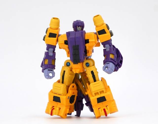 Load image into Gallery viewer, FansProject - Saurus Ryu-Oh: Beastructor
