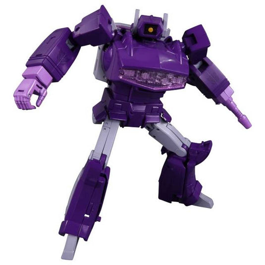 MP-29+ Masterpiece Shockwave Laserwave - Toy Color Version