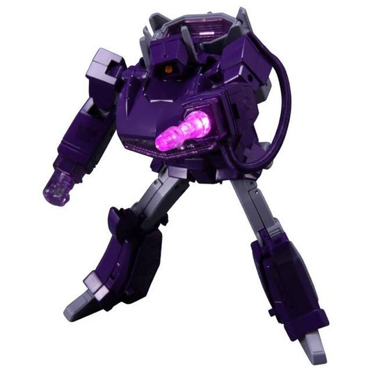 MP-29+ Masterpiece Shockwave Laserwave - Toy Color Version