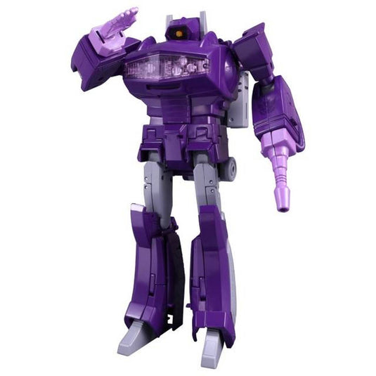 MP 29 Masterpiece Shockwave Laserwave Toy Color Version Ages