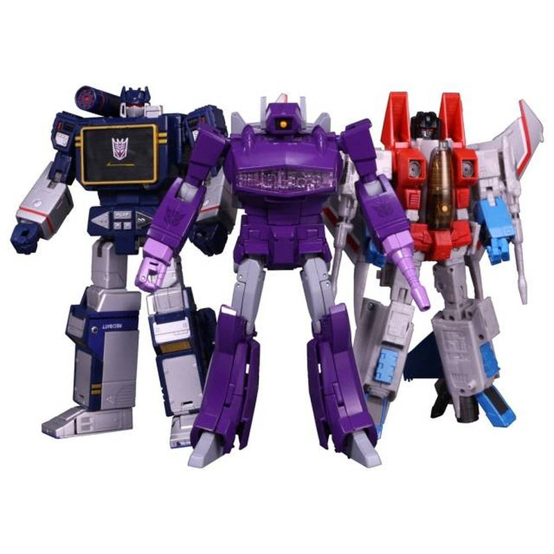 Load image into Gallery viewer, MP-29+ Masterpiece Shockwave Laserwave - Toy Color Version

