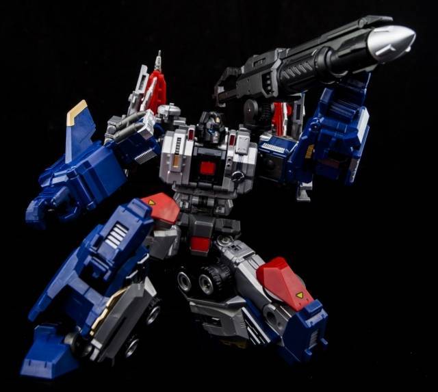 Load image into Gallery viewer, MakeToys - Cross Dimension - MTCD-04 Divine Shooter
