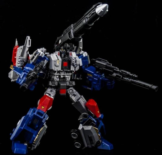 MakeToys - Cross Dimension - MTCD-04 Divine Shooter