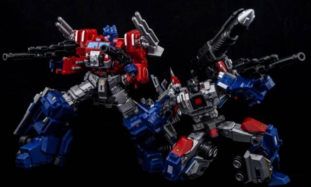 Load image into Gallery viewer, MakeToys - Cross Dimension - MTCD-04 Divine Shooter
