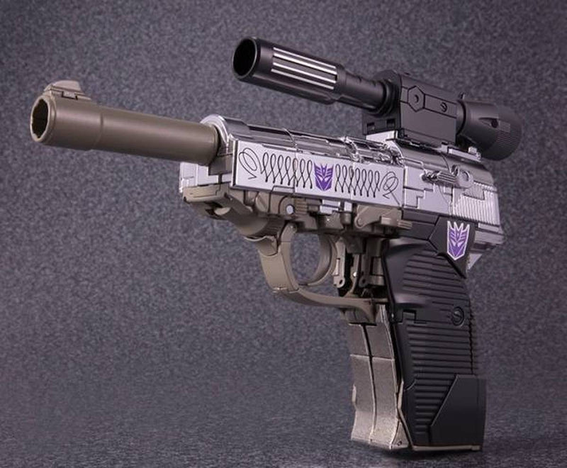 Load image into Gallery viewer, MP-36+ Masterpiece Megatron - Toy Color Version
