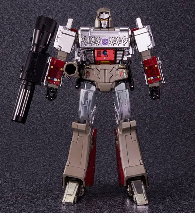 Load image into Gallery viewer, MP-36+ Masterpiece Megatron - Toy Color Version
