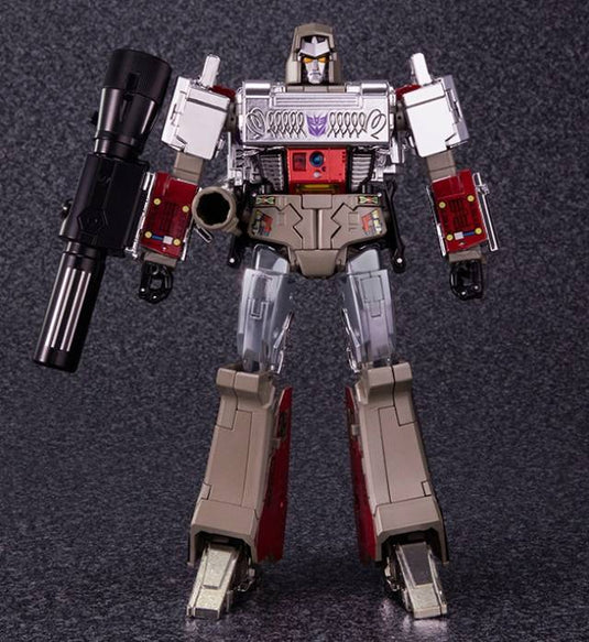 MP-36+ Masterpiece Megatron - Toy Color Version